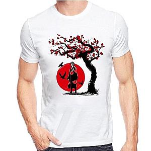 Itachi T-Shirts - Naruto T-Shirt Itachi Kanji IS0601 [ID36219] [ID36219]