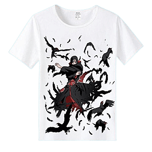 Itachi T-Shirts - Naruto T-Shirt Itachi Cosplay IS0601 [ID36189] [ID36189]