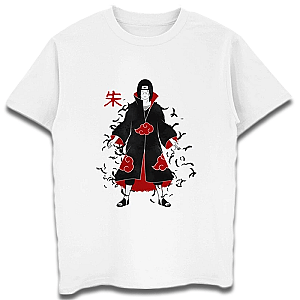 Itachi T-Shirts - Naruto T-Shirt Itachi's Ravens IS0601 [ID36254] [ID36254]