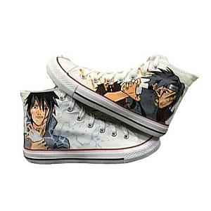 Itachi Shoes - Naruto Shoe Sasuke and Itachi IS0601 [ID35855] [ID35855]