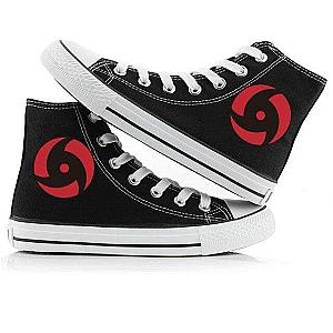 Itachi Shoes - Naruto Shoe Mangekyô Sharingan Itachi IS0601 [ID35844] [ID35844]