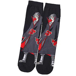 Itachi Socks - Naruto Socks Itachi Uchiha IS0601 [ID35891] [ID35891]