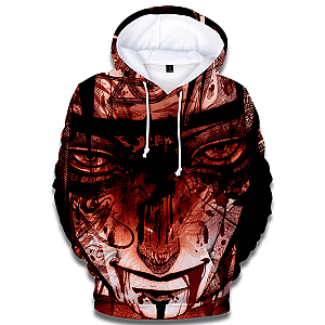 Itachi Hoodies - Naruto Sweater  Itachi's Death IS0601 [ID35928] [ID35928]