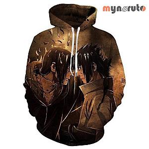 Itachi Hoodies - Naruto sweatshirt  Itachi death IS0601 [ID35945] [ID35945]