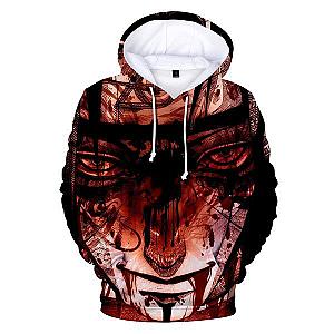 Itachi Hoodies - Naruto Sweatshirt Itachi Uchiha Broken IS0601 [ID36022] [ID36022]