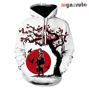 Itachi Hoodies - Naruto sweatshirt  Uchiha Itachi IS0601 [ID36006] [ID36006]