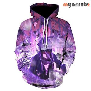 Itachi Hoodies - Naruto sweatshirt  Pupil Itachi IS0601 [ID35997] [ID35997]