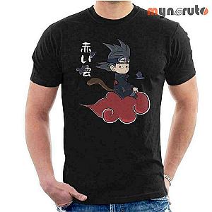 Itachi T-Shirts - Naruto T-shirt  Itachi Magic Cloud IS0601 [ID36068] [ID36068]