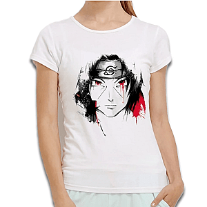 Itachi T-Shirts - Naruto T-Shirt Itachi Uchiha (Female) IS0601 [ID36240] [ID36240]