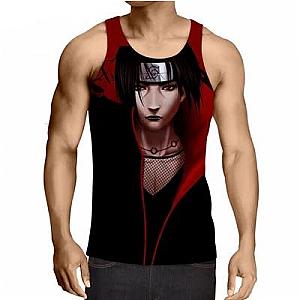 Itachi Tank Tops - Naruto tank top Itachi IS0601 [ID36301] [ID36301]