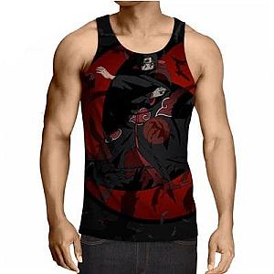 Itachi Tank Tops - Naruto tank top Itachi IS0601 [ID36292] [ID36292]
