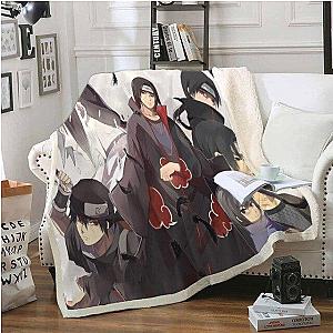 Itachi Blanket - Naruto Throw Itachi's evolution IS0601 [ID36352] [ID36352]
