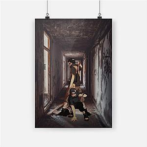 Itachi Posters - Painting Naruto Itachi and Shisui IS0601 [ID36373] [ID36373]