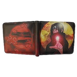 Itachi Wallets - Naruto Wallet Itachi Akatsuki IS0601 [ID36361] [ID36361]