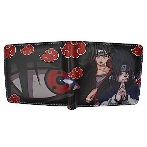 Itachi Wallets - Naruto wallet  Sasuke &amp; Itachi IS0601 [ID36359] [ID36359]