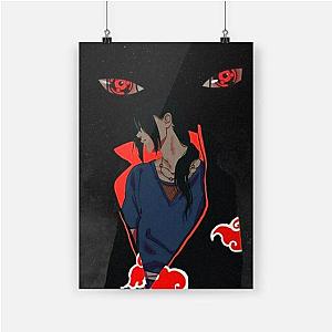 Itachi Posters - Painting Naruto Itachi Uchiwa IS0601 [ID36403] [ID36403]