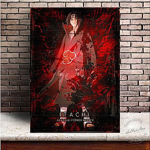Itachi Posters - Table Naruto Akatsuki Itachi IS0601 [ID36438] [ID36438]