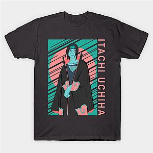 Itachi T-Shirts - Itachi Uchiha T-Shirt TP0611 [ID29250]