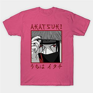 Itachi T-Shirts - Itachi Uchiha T-Shirt TP0611 [ID29193]