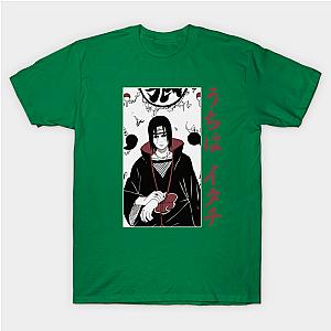 Itachi T-Shirts - Itachi Uchiha T-Shirt TP0611 [ID29173]