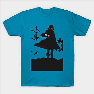 Itachi T-Shirts - Itachi Uchiha Naruto  T-Shirt TP0611 [ID29474]