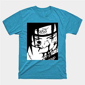 Itachi T-Shirts - Itachi Uchiha Coughing T-Shirt TP0611 [ID29334]