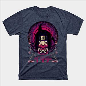 Itachi T-Shirts - Anime Oni Mask T-Shirt TP0611 [ID29278]