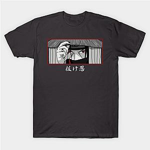 Itachi T-Shirts - Itachi Uchiha eyes T-Shirt TP0611 [ID29670]