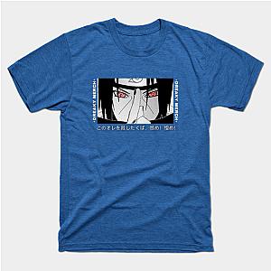 Itachi T-Shirts - Itachi  Uchica T-Shirt TP0611 [ID29600]