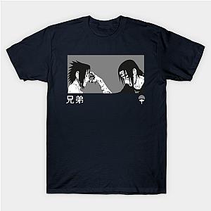 Itachi T-Shirts - Sasuke and Itachi T-Shirt TP0611 [ID29579]