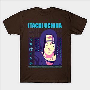 Itachi T-Shirts - Itachi Uchiha T-Shirt TP0611 [ID29551]