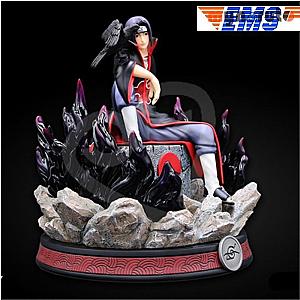 Itachi Action Figures - Itachi figure  Uchiha Stele IS0601 [ID35025]