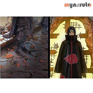 Itachi Action Figures - Itachi figure  Uchiha marker IS0601 [ID35020]