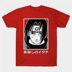 Itachi T-Shirts - Clan killer Itachi T-Shirt TP0611 [ID29502]