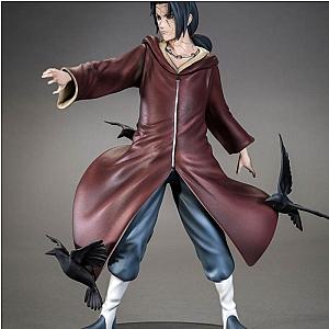 Itachi Action Figures - Naruto action figure Itachi Uchiha Soul Reincarnation (18cm) IS0601 [ID35063]