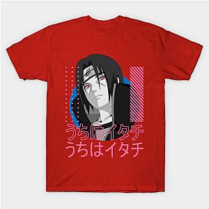 Itachi T-Shirts - Itachi Uchiha T-Shirt TP0611 [ID29735]