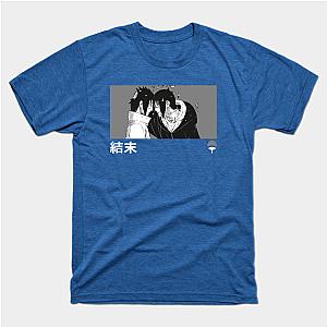 Itachi T-Shirts - Sasuke and Itachi T-Shirt TP0611 [ID29713]