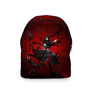 Itachi Bags - Naruto Bag Itachi Uchiwa IS0601 [ID35080]