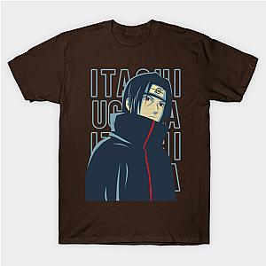 Itachi T-Shirts - Itachi Uchiha T-Shirt TP0611 [ID29685]