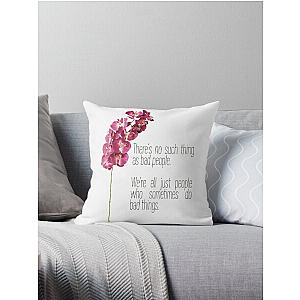 It Ends With Us - Colleen Hoover     Throw Pillow