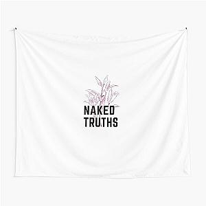 It Ends With Us Naked Truths Tapestry