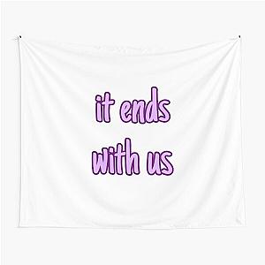 it ends with us  Tapestry