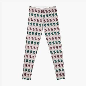 It ends with us book stack Leggings