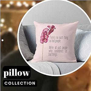 It Ends With Us Pillows