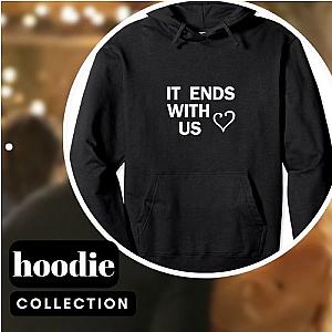 It Ends With Us Hoodies