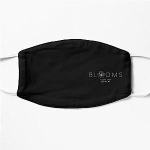 Booktok It Ends With Us Lily Blooms Flower Shop Flat Mask