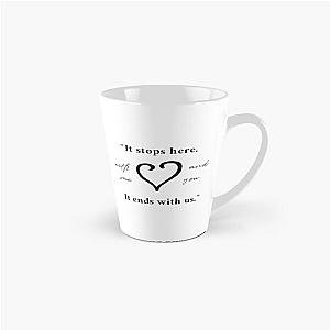 It Ends With Us Colleen Hoover   Tall Mug