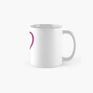 It Ends With Us Heart Classic Mug