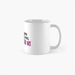 it ends with us  Classic Mug