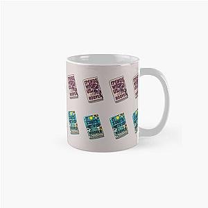 It ends with us book stack Classic Mug